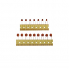 ProCable Condensator - Keramisch - 220 pF (50V, 25 stuks) C220 K010809047 ProCable Condensator - Keramisch - 220 pF (50V, 25 stuks) C220 K010809047