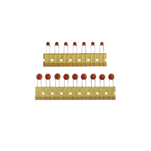 ProCable Condensator - Keramisch - 47 nF (50V, 25 stuks) C47N0 K010809054 - 1