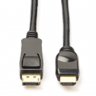 ProCable DisplayPort naar HDMI kabel | 7.5 meter (4K@30Hz) 11.99.5789 K010403045 - 1