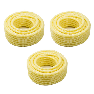 Elektrabuis | Flexibel | 20 meter | 3 stuks (Ø 19 mm)