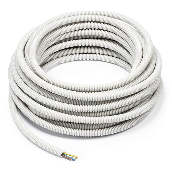 ProCable Elektrabuis met draad | Flexibel | 20 meter (Ø 16 mm, 3-aderig) 0147454 K180100003 - 1
