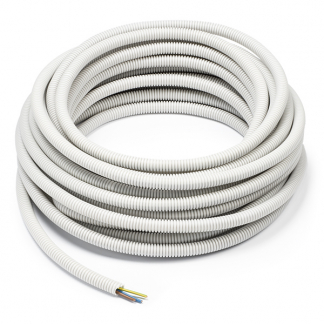 ProCable Elektrabuis met draad | Flexibel | 20 meter (Ø 16 mm, 3-aderig) 0147454 K180100003 - 1