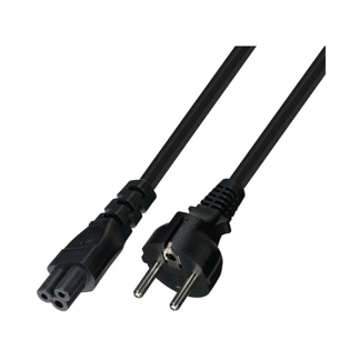 ProCable Flexibele C5 voedingskabel | ProCable | 1.8 meter 7112-1.8M-UF K010803214 - 1