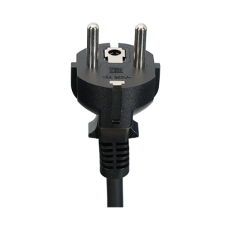 ProCable Flexibele C5 voedingskabel | ProCable | 1.8 meter 7112-1.8M-UF K010803214 - 2