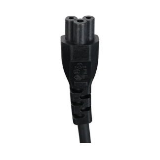 ProCable Flexibele C5 voedingskabel | ProCable | 1 meter 7112-1.0M-UF K010803213 - 3