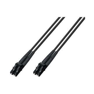 ProCable Glasvezelkabel OS2 | ProCable | LC/LC | 0.5 meter (Duplex, 9/125μm, UPC) 610955D-0.5M K010803237
