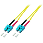 ProCable Glasvezelkabel OS2 - SC/SC - 3 meter (Duplex, 9/125μm) O2513.3 K010701157 - 1