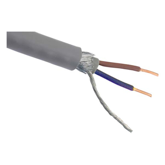 ProCable Grondkabel | 2x 2.5 mm² | XMVK-as | 25 meter 0300747 17339 K180001503 - 1