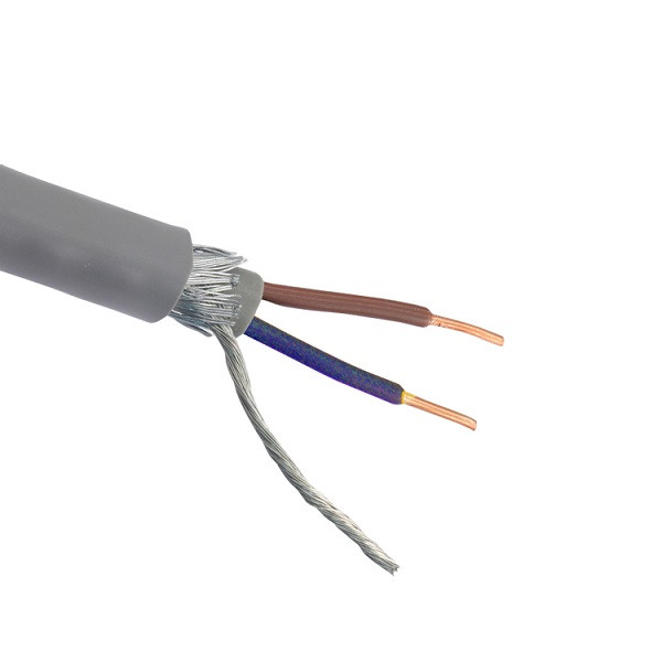 ProCable Grondkabel | 2x 2.5 mm² | XMVK-as | 50 meter 0300742 K180001516 - 1