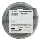 ProCable Grondkabel | 2x 2.5 mm² | XMVK-as | 5 meter 0300745 K180001501 - 4