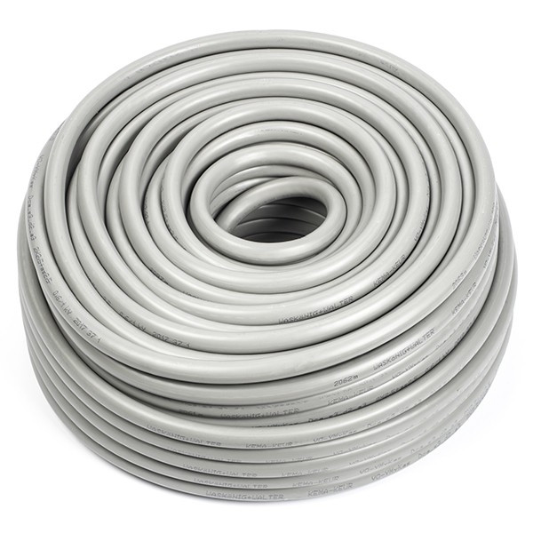 ProCable Grondkabel | 2x 2.5 mm² | YMVK-as | 50 meter 0126651 17560 K180001510 - 2