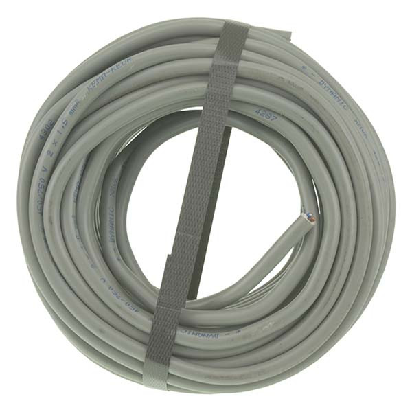 ProCable Grondkabel | 3x 1.5 mm² | XMVK-as | 20 meter 0126832 K180001500 - 1