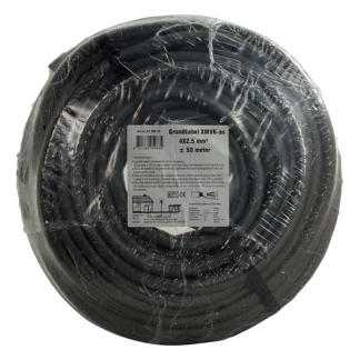 ProCable Grondkabel | 4x 2.5 mm² | XMVK-as | 50 meter 0126835 K180001508 - 3