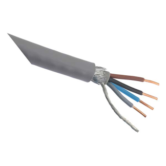 ProCable Grondkabel | 4x 2.5 mm² | XMVK-as | 50 meter 0126835 K180001508 - 1