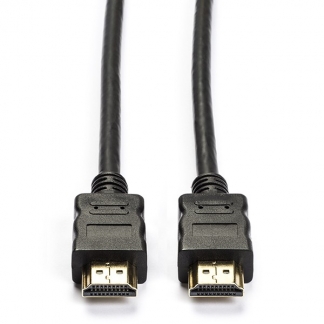ProCable HDMI kabel 1.4 | 5 meter (4K@30Hz) 51822 CVGL34000BK50 CVGL34002BK50 CVGL34060BK50 CVGP34000BK50 N010101005 - 1