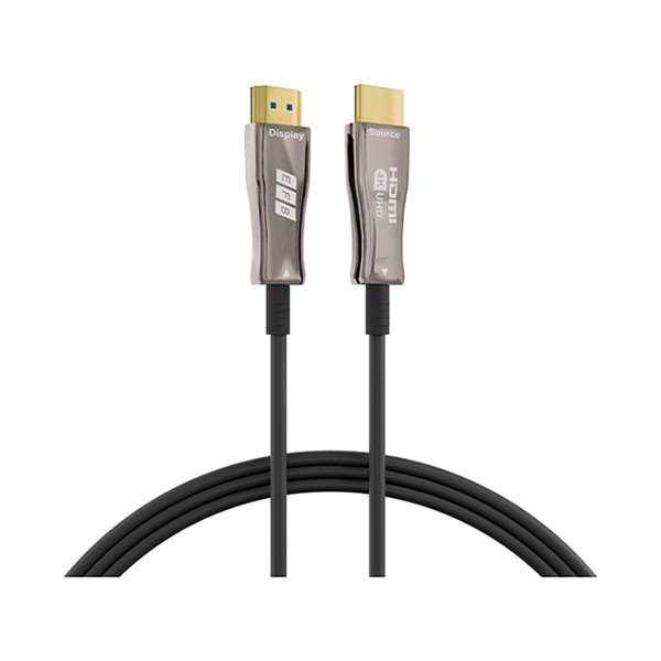 ProCable HDMI kabel 2.0 | ProCable | 30 meter (4K@60Hz, Glasvezel, HDR) HDMI-20-00009 K010803272 - 1