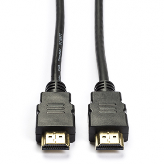 ProCable HDMI kabel 4K | 30 meter (30Hz) CVGT34000BK300 A010101410 - 1