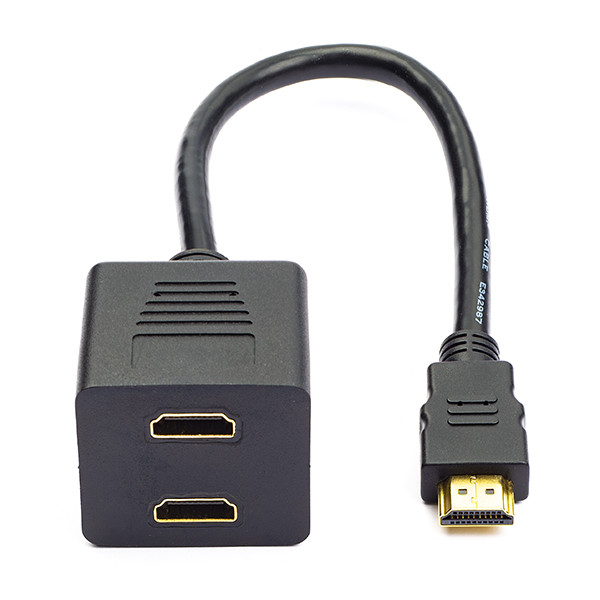 ProCable HDMI splitterkabel - ProCable - 2 poorts (Full HD, Passief) ICOC-HDMI-F-002 K030100019 - 1