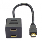 ProCable HDMI splitterkabel - ProCable - 2 poorts (Full HD, Passief) ICOC-HDMI-F-002 K030100019