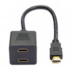 ProCable HDMI splitterkabel - ProCable - 2 poorts (Full HD, Passief) ICOC-HDMI-F-002 K030100019 ProCable HDMI splitterkabel - ProCable - 2 poorts (Full HD, Passief) ICOC-HDMI-F-002 K030100019