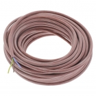 ProCable Huishoudsnoer | 3 x 0.75 mm² | 25 meter (Siliconen, Hittebestendig) 0126677 K180002024 ProCable Huishoudsnoer | 3 x 0.75 mm² | 25 meter (Siliconen, Hittebestendig) 0126677 K180002024