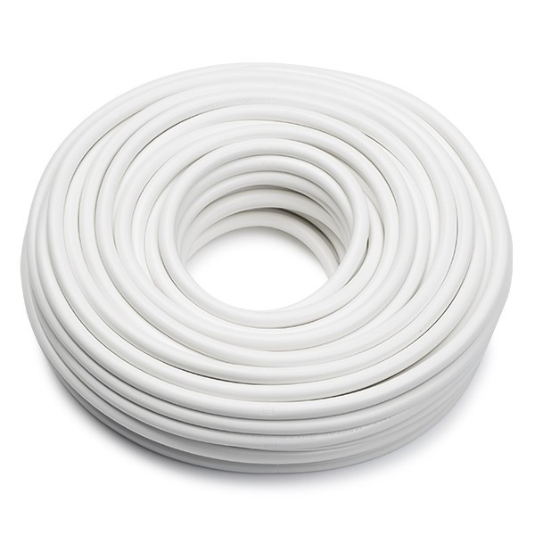 ProCable Huishoudsnoer | VMvL | 2 x 1 mm² | 25 meter 0126897 K180002001 - 1