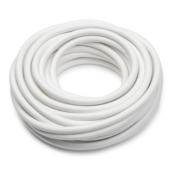 ProCable Huishoudsnoer | VMvL | 3 x 1 mm² | 10 meter (Wit) 0303102 K180002002 - 1