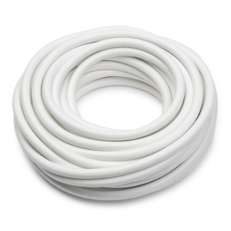 ProCable Huishoudsnoer | VMvL | 3 x 1 mm² | 10 meter (Wit) 0303102 K180002002 - 1