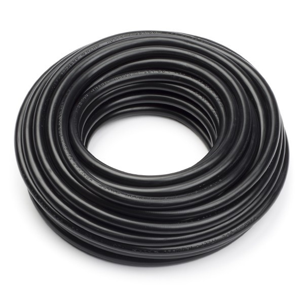 ProCable Huishoudsnoer | VMvL | 3x 1 mm² | 10 meter (Zwart) 0303107 K180002004 - 1