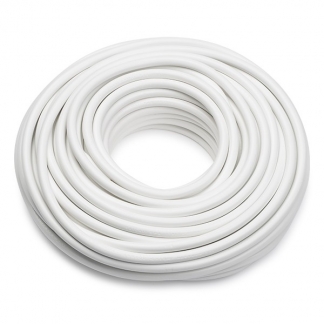 ProCable Huishoudsnoer | VMvL | 3x 1 mm² | 25 meter (Wit) 0126898 K180002003 - 1