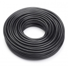 Huishoudsnoer | VMvL | 3x 1 mm² | 25 meter (Zwart)