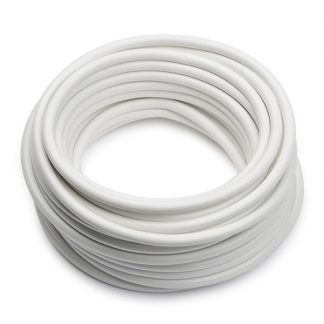 ProCable Huishoudsnoer | VMvS | 2 x 0.75 mm² | 10 meter (Wit) 0303072 K180002009 - 1