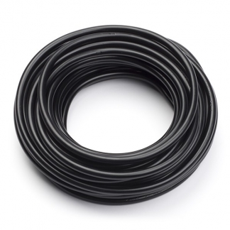 ProCable Huishoudsnoer | VMvS | 2x 0.75 mm² | 10 meter (Zwart) 0303077 K180002011 - 1