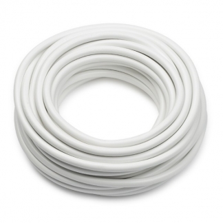 ProCable Huishoudsnoer | VMvS | 3 x 0.75 mm² | 10 meter (Wit) 0303082 K180002020 - 1