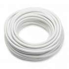 ProCable Huishoudsnoer | VMvS | 3 x 0.75 mm² | 10 meter (Wit) 0303082 K180002020 ProCable Huishoudsnoer | VMvS | 3 x 0.75 mm² | 10 meter (Wit) 0303082 K180002020