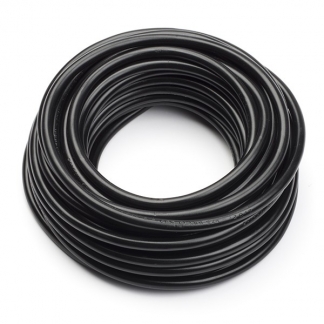 ProCable Huishoudsnoer | VMvS | 3x 0.75 mm² | 10 meter (Zwart) 0303086 K180002022 - 1