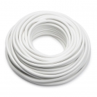 Huishoudsnoer | VMvS | 3x 0.75 mm² | 20 meter (Wit)