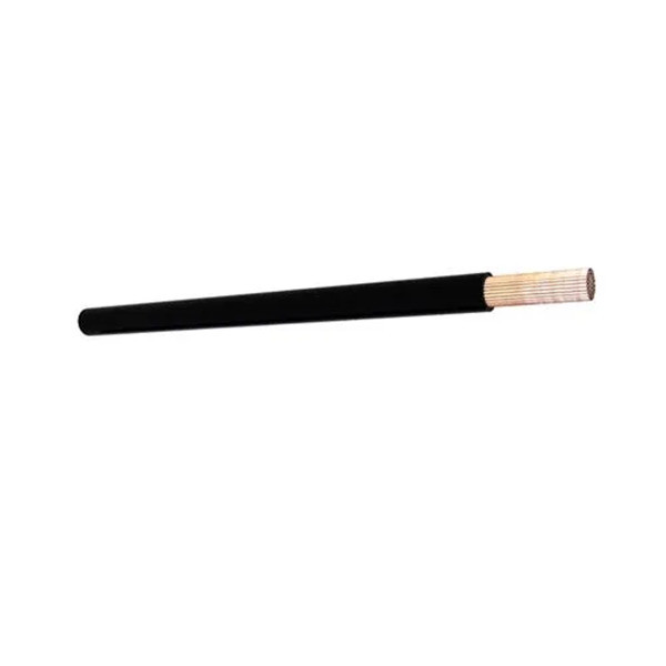 ProCable Installatie draad | Schakeldraad | 100 meter (VD, Zwart, 2.5 mm², -40° - 90° C) 17829 K010802217 - 1