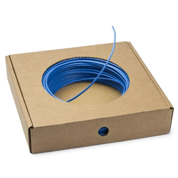 hout deed het Sport Installatiedraad | Nuldraad | 100 meter (VD, 2.5 mm²) ProCable Kabelshop.nl