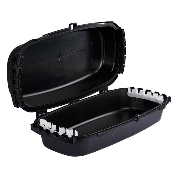 ProCable Kabelbox | ProCable | 32 x 22 x 13 cm (5 ingangen, IP54, Zwart) ODB-1SW K170130321 - 1