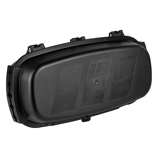 ProCable Kabelbox | ProCable | 32 x 22 x 13 cm (5 ingangen, IP54, Zwart) ODB-1SW K170130321 - 2