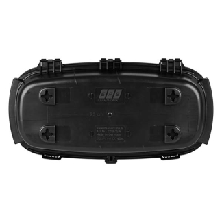 ProCable Kabelbox | ProCable | 32 x 22 x 13 cm (5 ingangen, IP54, Zwart) ODB-1SW K170130321 - 3