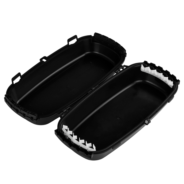 ProCable Kabelbox | ProCable | 32 x 22 x 13 cm (5 ingangen, IP54, Zwart) ODB-1SW K170130321 - 5
