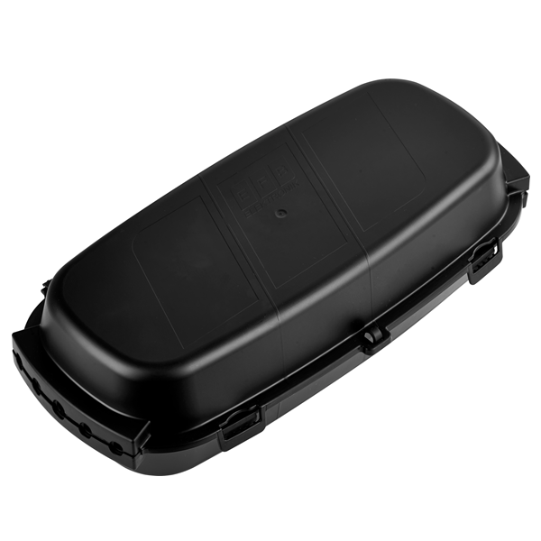 ProCable Kabelbox | ProCable | 32 x 22 x 13 cm (5 ingangen, IP54, Zwart) ODB-1SW K170130321 - 6