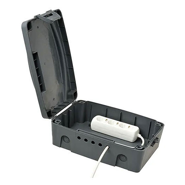 ProCable Kabelbox | ProCable | 34.5 x 21 x 12.5 cm (5 ingangen, IP54) 44005 K010807013 - 3