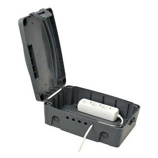 ProCable Kabelbox | ProCable | 34.5 x 21 x 12.5 cm (5 ingangen, IP54) 44005 K010807013 - 3
