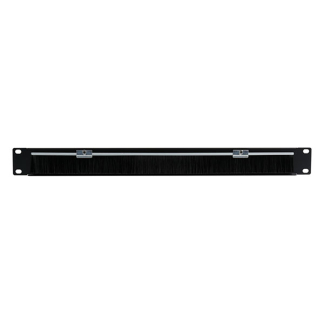 ProCable Kabeldoorvoer borstelpaneel | 19 inch | 1U 699993NTSV2 K090603101 - 1