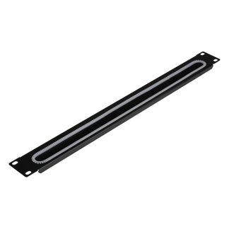 ProCable Kabeldoorvoer borstelpaneel | 19 inch | 1U 699993NTSV2 K090603101 - 2