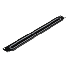 ProCable Kabeldoorvoer borstelpaneel | 19 inch | 1U 699993NTSV2 K090603101 - 2