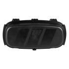 ProCable Kabeldoos | ProCable | 32 x 22 x 13 cm (5 ingangen, IP54, Zwart) ODB-1SW K170130321 - 4